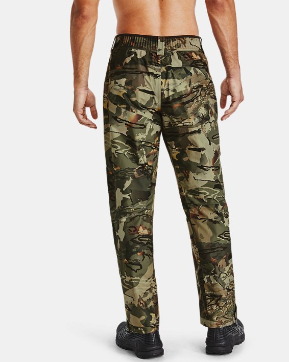 Men's GORE-TEX® Essential Hybrid Pants, Camo, pdpMainDesktop image number 1